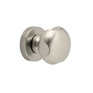 Πόμολο πόρτας με ροζέτα 1050