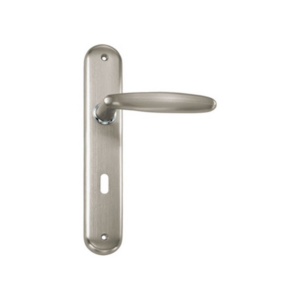 Πόμολο πόρτας με πλάκα 350P-EP