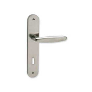 Πόμολο πόρτας με πλάκα 350P