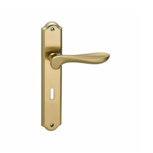 Πόμολο πόρτας με πλάκα 380P