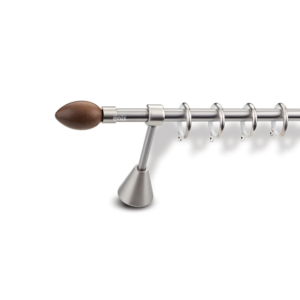 Μεταλλικό κουρτινόξυλο A/E Karidi