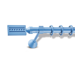 Μεταλλικό κουρτινόξυλο Artemis XK Pastel