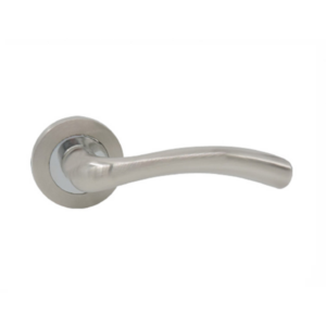 Πόμολο πόρτας με ροζέτα DK-1172