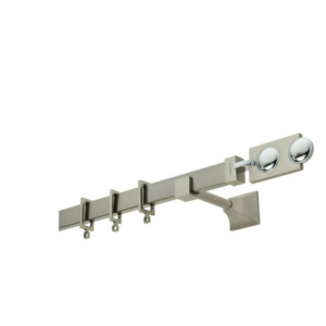 Μεταλλικό κουρτινόξυλο FC4514-MK