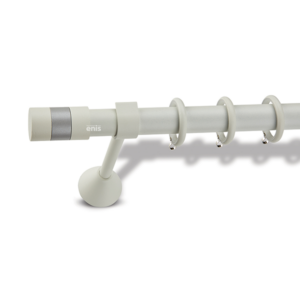 Μεταλλικό κουρτινόξυλο Monika Pastel