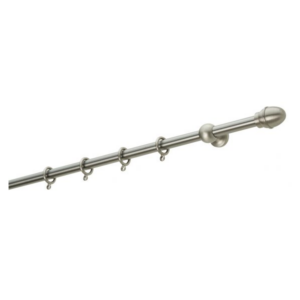 Μεταλλικό κουρτινόξυλο S0073-12-MK