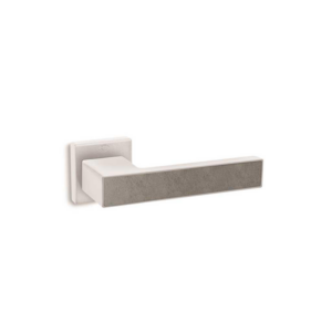 Πόμολο πόρτας με ροζέτα 2185