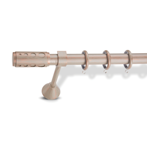 Μεταλλικό κουρτινόξυλο Alkinoos