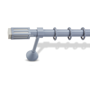 Μεταλλικό κουρτινόξυλο Arkas Pastel