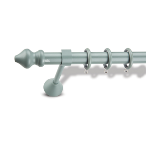 Μεταλλικό κουρτινόξυλο Baroco Pastel