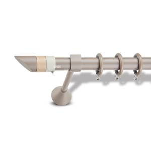 Μεταλλικό κουρτινόξυλο Chic 3033 Pastel