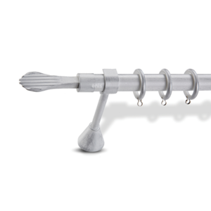 Μεταλλικό κουρτινόξυλο Dori Pastel