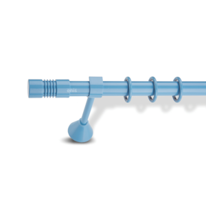 Μεταλλικό κουρτινόξυλο Kassandra Pastel