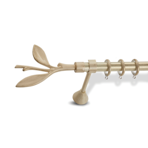 Μεταλλικό κουρτινόξυλο Kladi Pastel