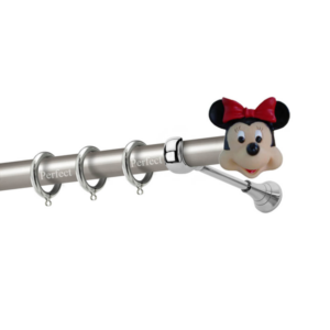 Μεταλλικό κουρτινόξυλο Mini Mouse