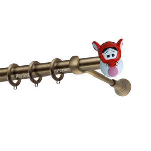 Μεταλλικό κουρτινόξυλο Tiger