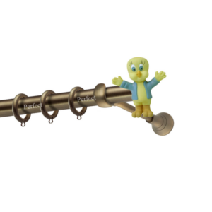 Μεταλλικό κουρτινόξυλο Tweety