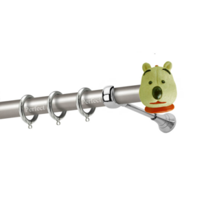 Μεταλλικό κουρτινόξυλο Winnie