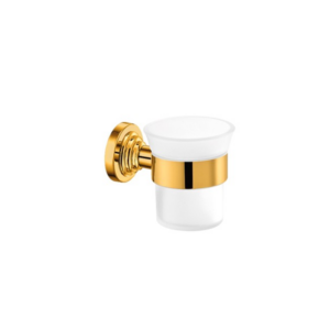 Επιτοίχια Ποτηροθήκη Vintage Gold 24K