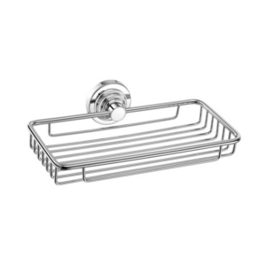 Σπογγοθήκη Vintage Chrome