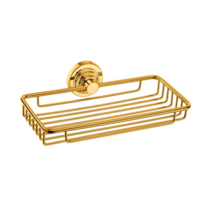 Σπογγοθήκη Vintage Gold 24K