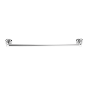 Πετσετοθήκη Μονή Vintage Chrome