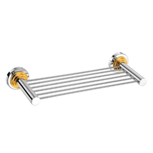 Σπογγοθήκη Vintage Chrome/Gold 24K