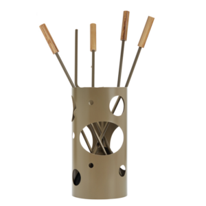 Σετ Εργαλείων Τζακιού K30-1240