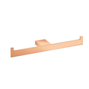 Διπλή Χαρτοθήκη Monogramm Gold 24K