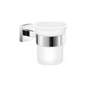 Επιτοίχια Ποτηροθήκη Strong Chrome