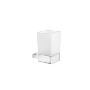 Επιτοίχια Ποτηροθήκη Minimal Chrome