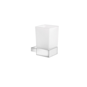 Επιτοίχια Ποτηροθήκη Allegory Chrome