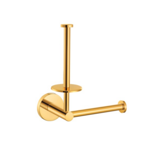 Διπλή Χαρτοθήκη Ergon Gold 24K