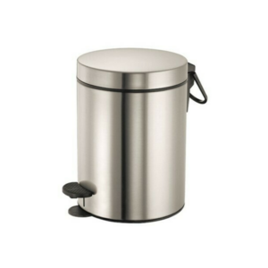 Χαρτοδοχείο Inox Project Mat Inox