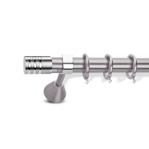 Μεταλλικό κουρτινόξυλο A15 Sfyrilato