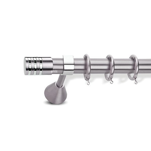 Μεταλλικό κουρτινόξυλο A15 Sfyrilato