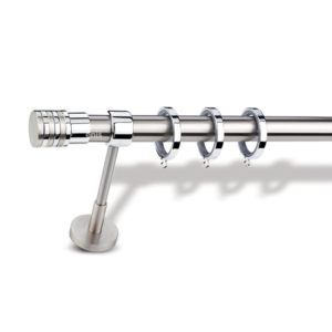 Μεταλλικό κουρτινόξυλο A15 Sfyrilato