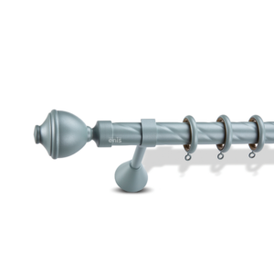 Μεταλλικό κουρτινόξυλο A172 Sfyrilato