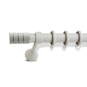 Μεταλλικό κουρτινόξυλο Areti Sfyrilato