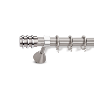 Μεταλλικό κουρτινόξυλο Ariadne Sfyrilato