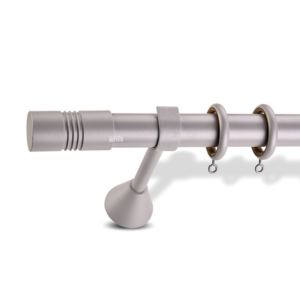 Μεταλλικό κουρτινόξυλο Calypso Sfyrilato