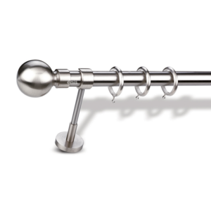 Μεταλλικό κουρτινόξυλο Hawaii Sfyrilato