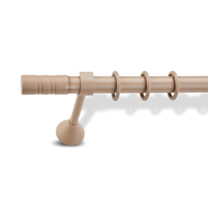 Μεταλλικό κουρτινόξυλο Ismini Sfyrilato