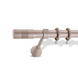 Μεταλλικό κουρτινόξυλο Kassandra Sfyrilato