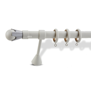 Μεταλλικό κουρτινόξυλο King Sfyrilato