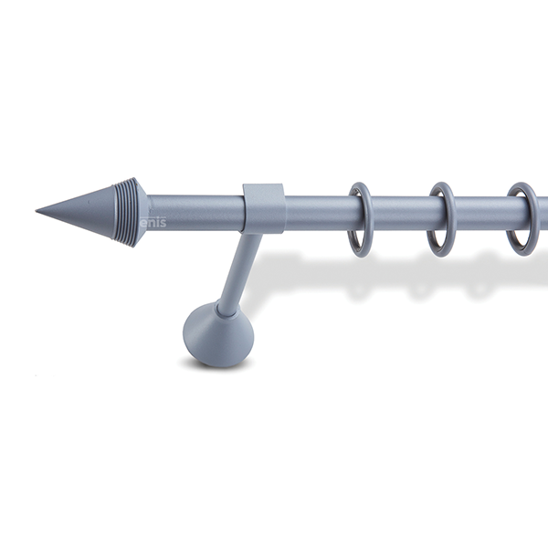 Μεταλλικό κουρτινόξυλο Mykonos Pastel