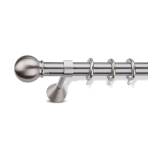 Μεταλλικό κουρτινόξυλο Nuovo Sfyrilato