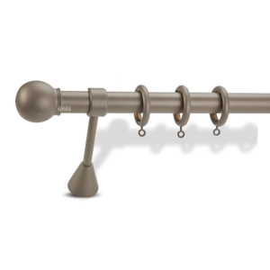 Μεταλλικό κουρτινόξυλο Nuovo Sfyrilato