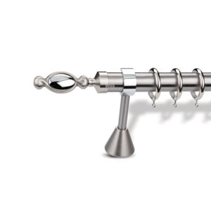 Μεταλλικό κουρτινόξυλο Stil Sfyrilato