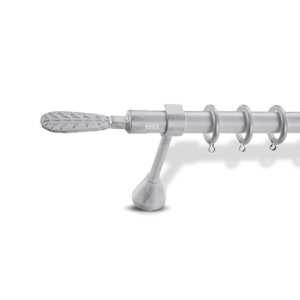 Μεταλλικό κουρτινόξυλο Teo Sfyrilato